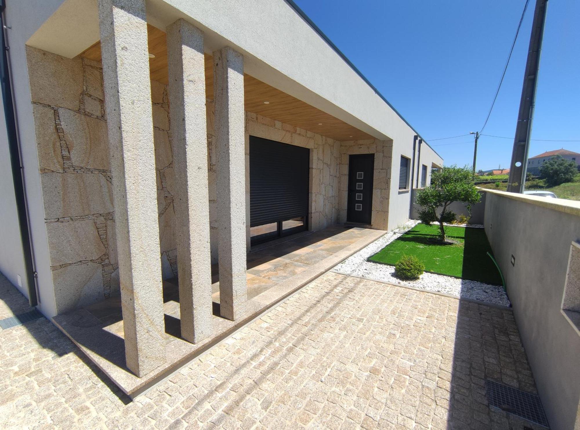 Antas Villa Family Esposende Exterior photo